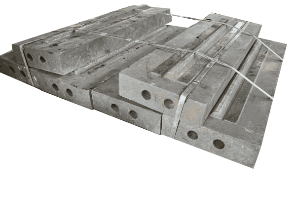 HAMMERS AND BLOW BARS