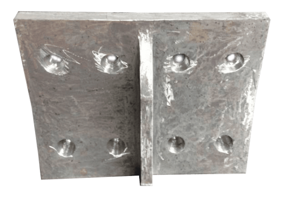 CRUSHER BREAKER PLATES