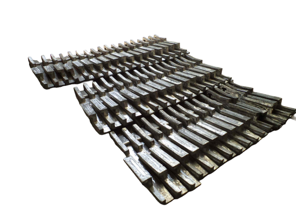 GRATE COOLER COVER BARS