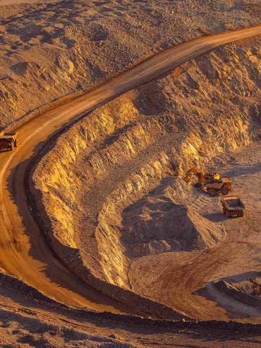 MINING - press on this to see the items for mining