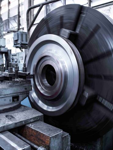 Mechanical components